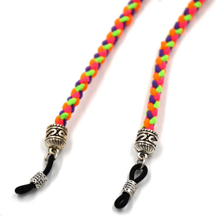 Colorful Braided Eyewear Retainer Kalsten