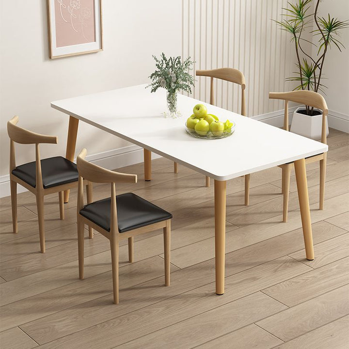 Square Modern Dining Set Kalsten