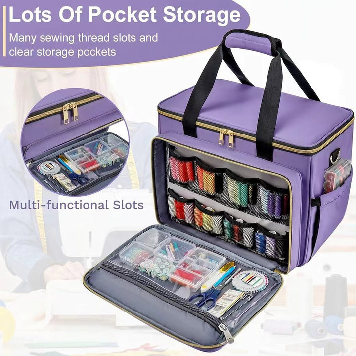 Multifunctional cooler bag with insulated interior Kalsten