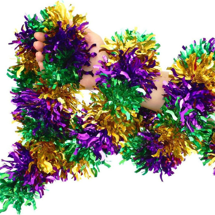 Heart-Shaped Decorative Garland Kalsten