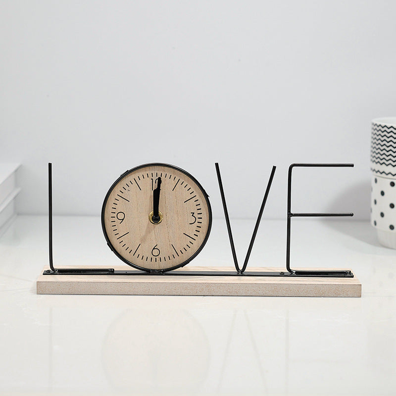 Decorative Wall Clock Kalsten
