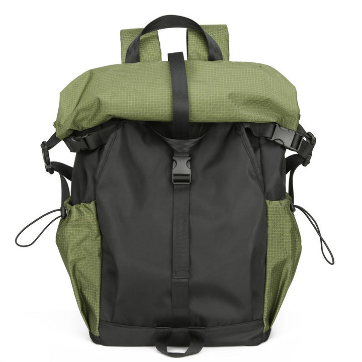 Functional Backpack with Expandable Storage Kalsten
