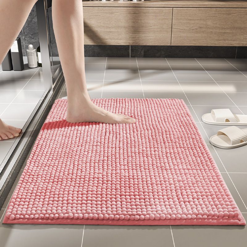 Textured Absorbent Bathroom Bath Mat Kalsten