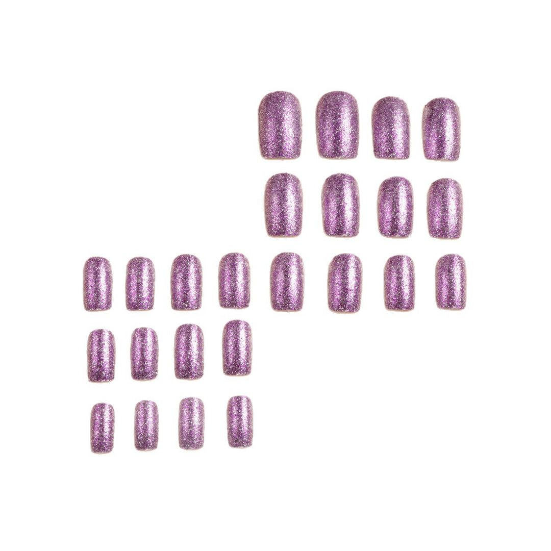 Sparkling Glitter Nail Wraps Kalsten