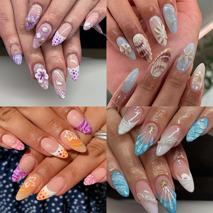 Designer Nail Art Kalsten