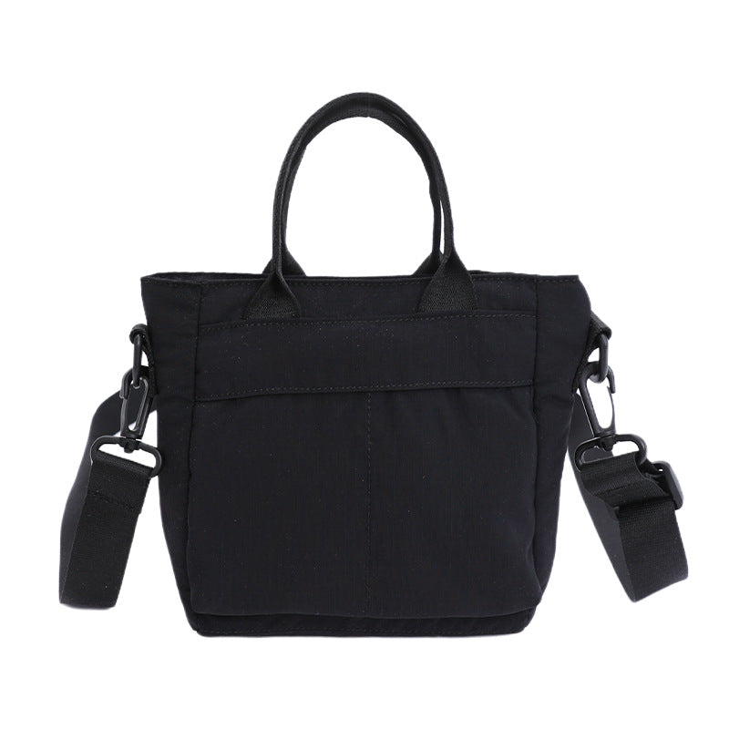 Multi-Pocket Casual Utility Tote