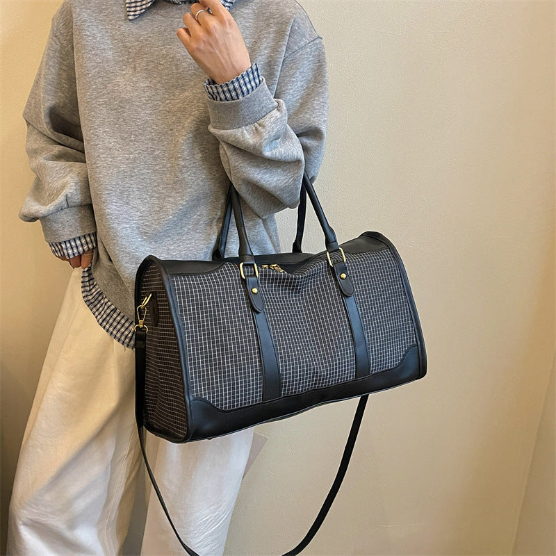 Stylish Weekender Duffel Bag Kalsten