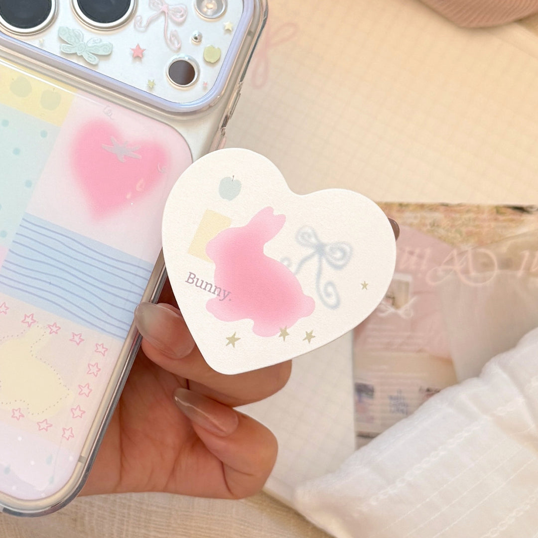 Heart-shaped Notepad Kalsten