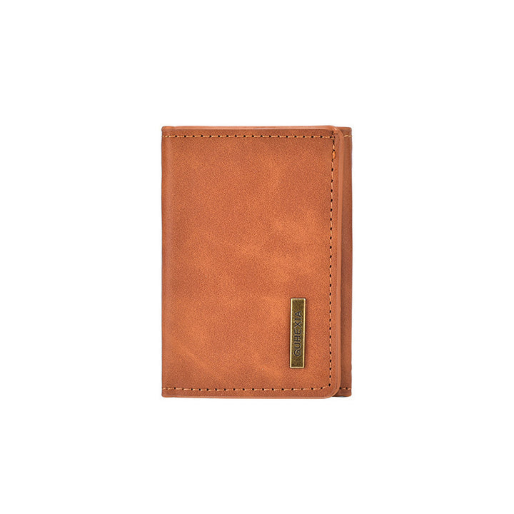 Premium Leather Card Holder Kalsten