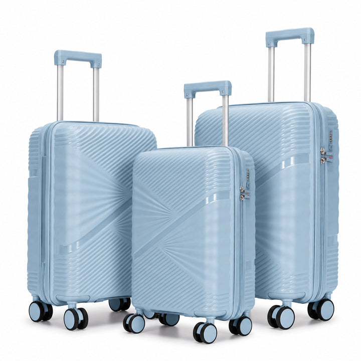 Hardshell Spinner Luggage Set Kalsten