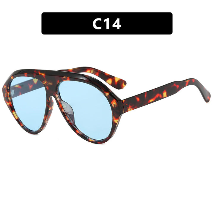 Women sporty sunglasses with innovative frame Kalsten