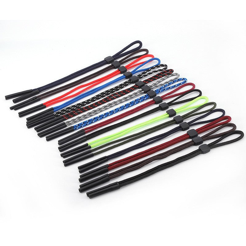 Adjustable Eyewear Retaining Cord Kalsten