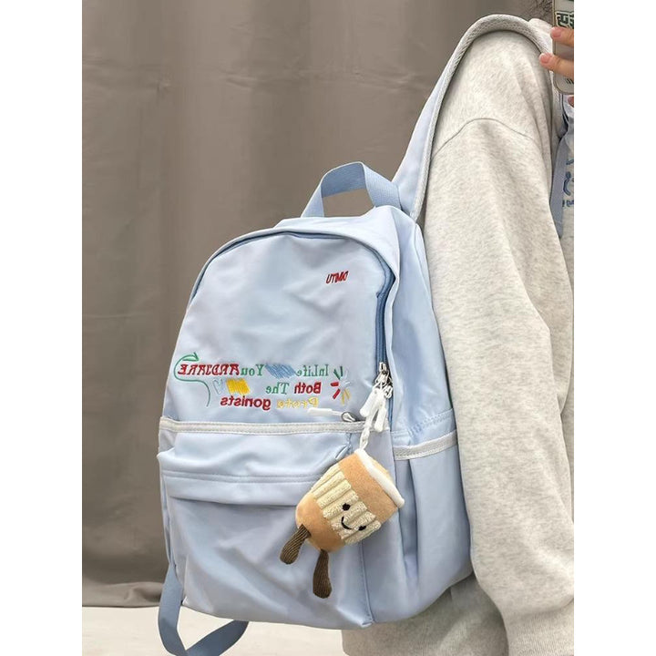 Urban Graphic Design Backpack Kalsten