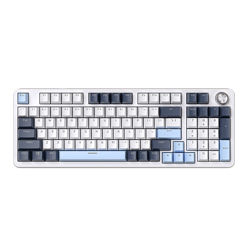 Wireless Compact Mechanical Keyboard Kalsten