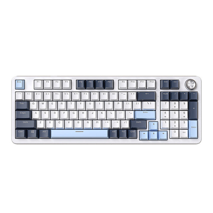 Wireless Compact Mechanical Keyboard Kalsten
