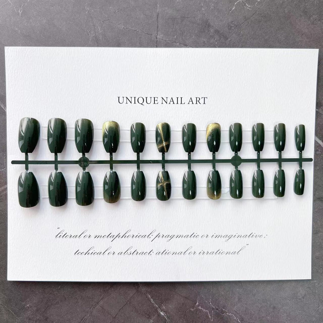 Artificial Nail Designs Kalsten