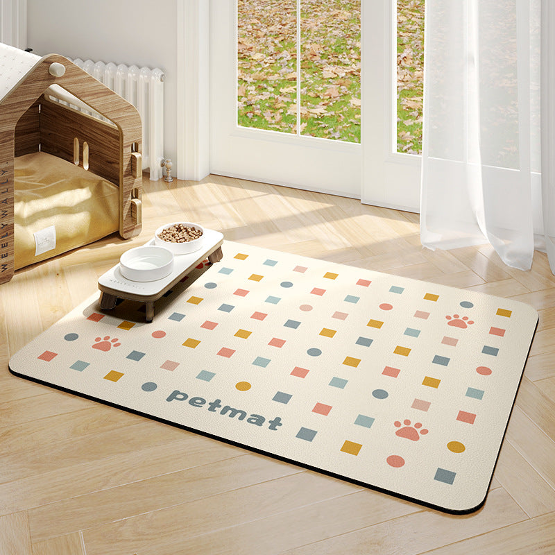 Pet Comfort Area Mat Kalsten