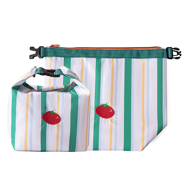 Multi-Functional Insulated Snack Bag Set Kalsten