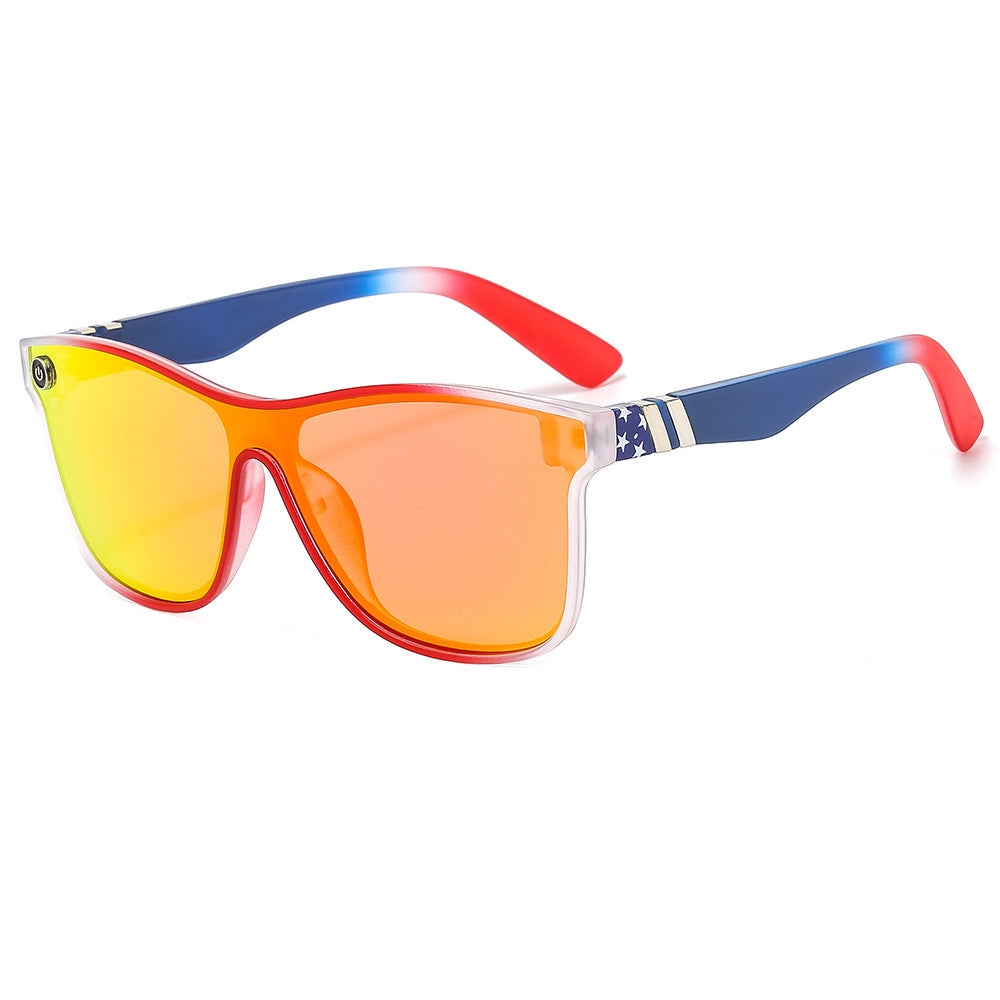 Fashion-Forward Retro-Inspired Sunglasses Kalsten