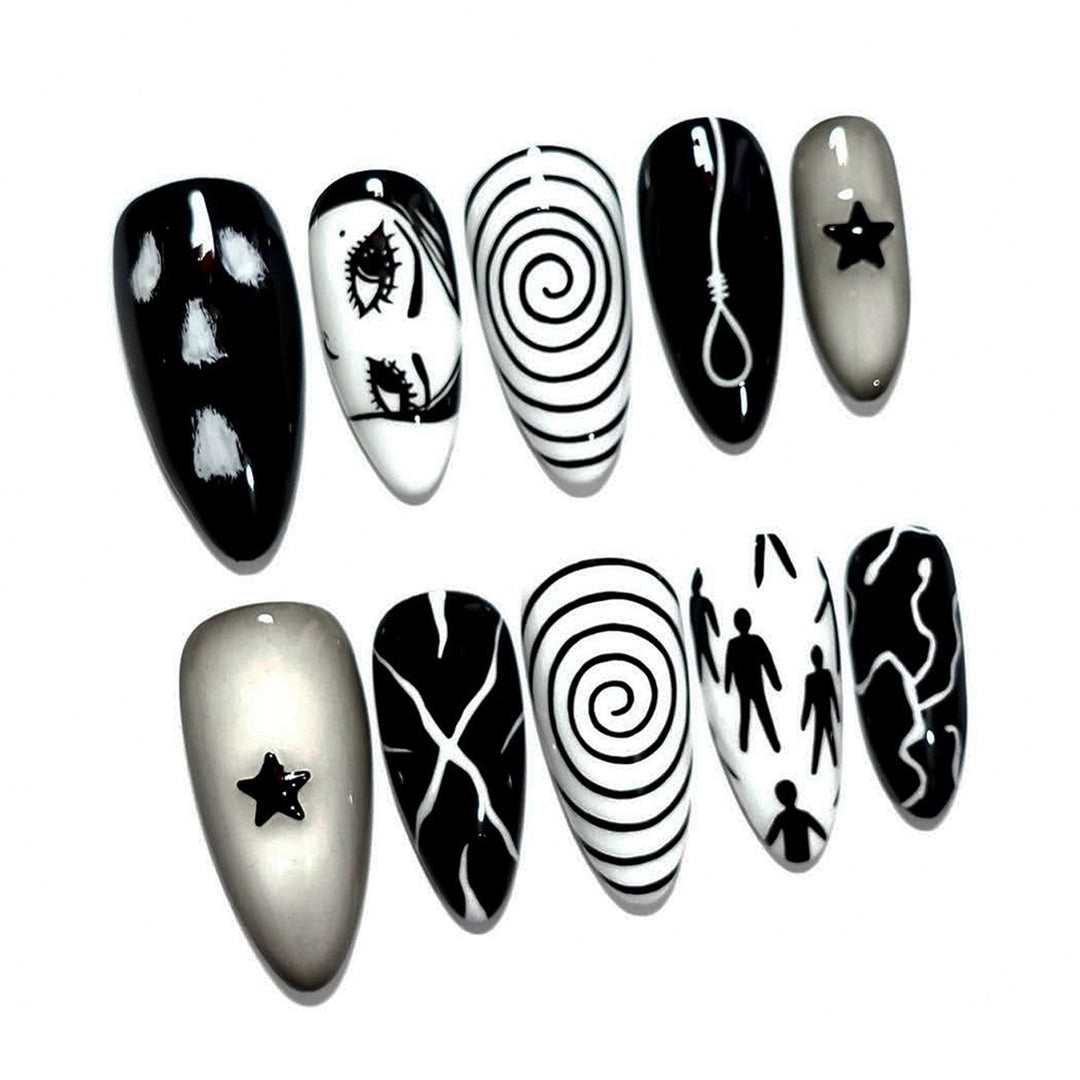Creative Nail Art Sets Kalsten