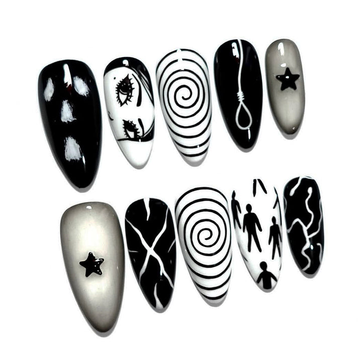 Creative Nail Art Sets Kalsten