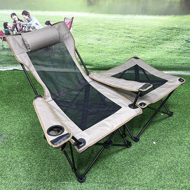 Portable Folding Lounge Chair