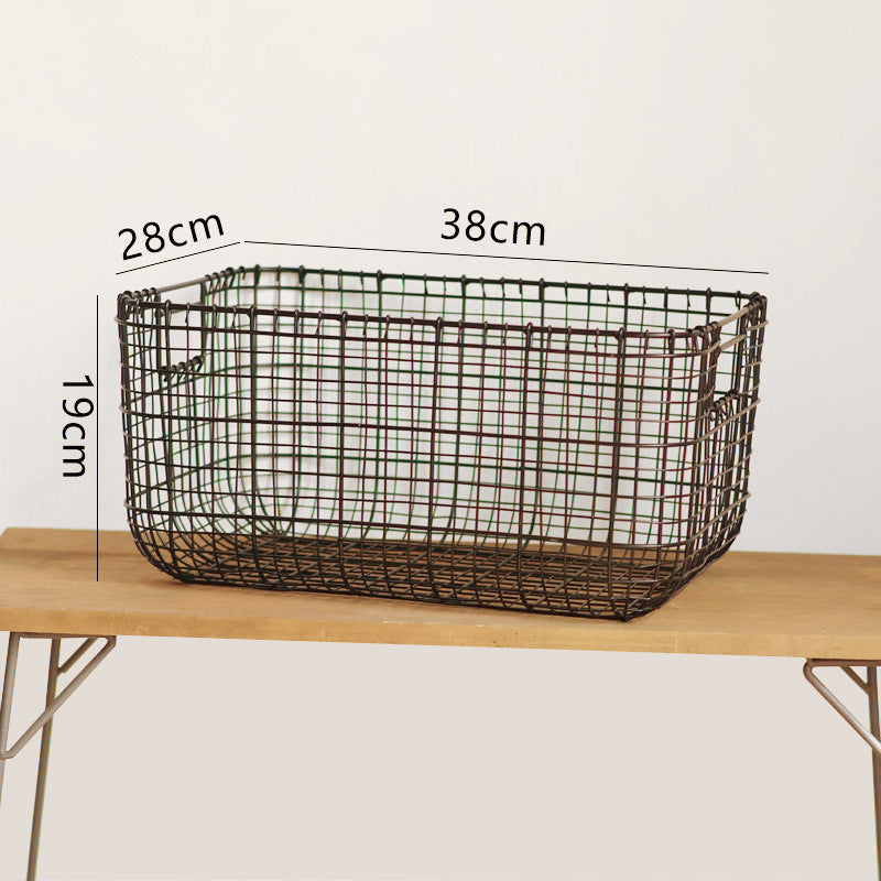 Practical Wire Basket Kalsten