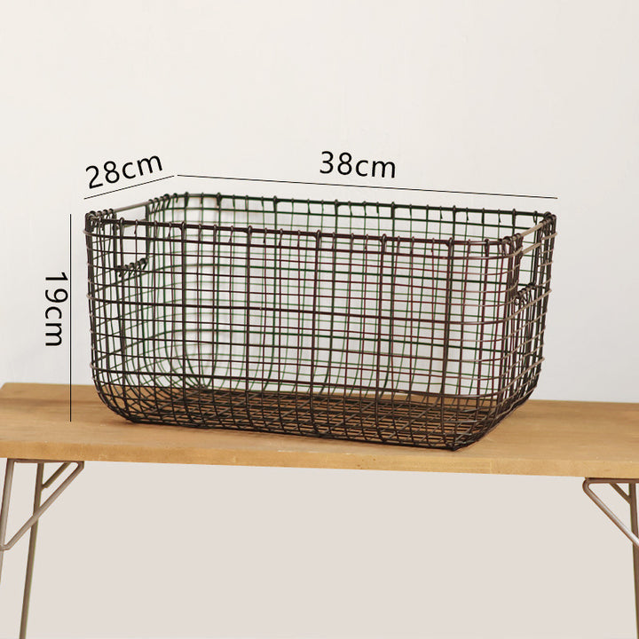 Practical Wire Basket Kalsten