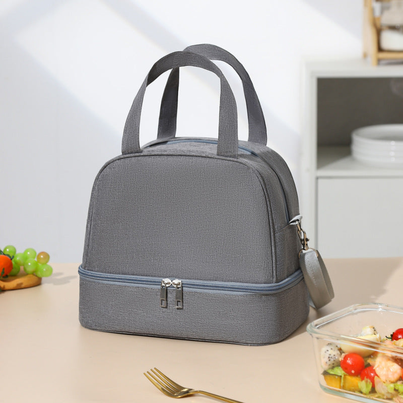 Insulated Food Storage Lunch Bag