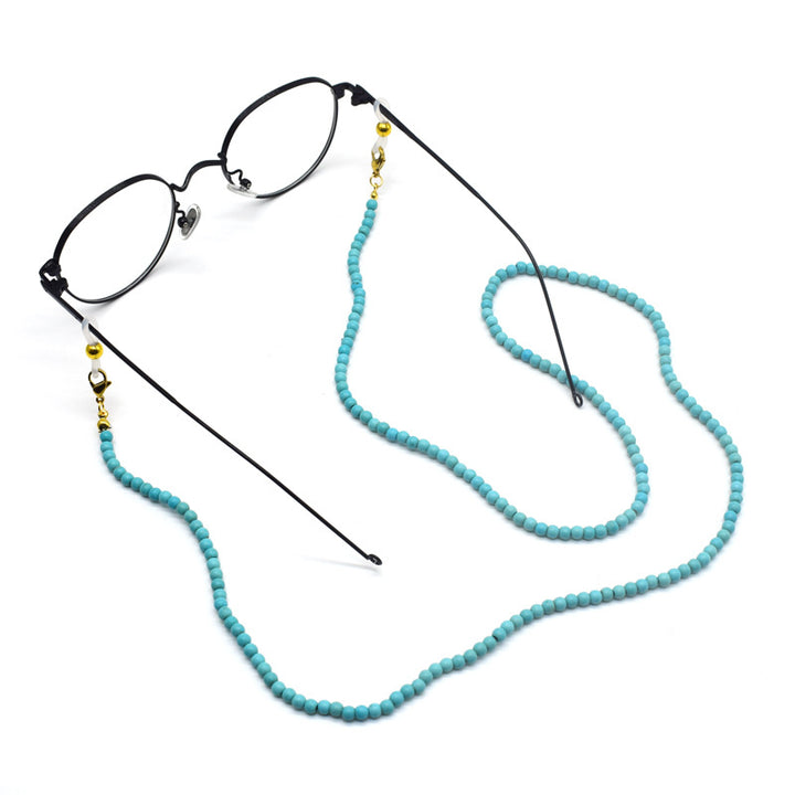 Beaded Eyewear Holder Chain Kalsten