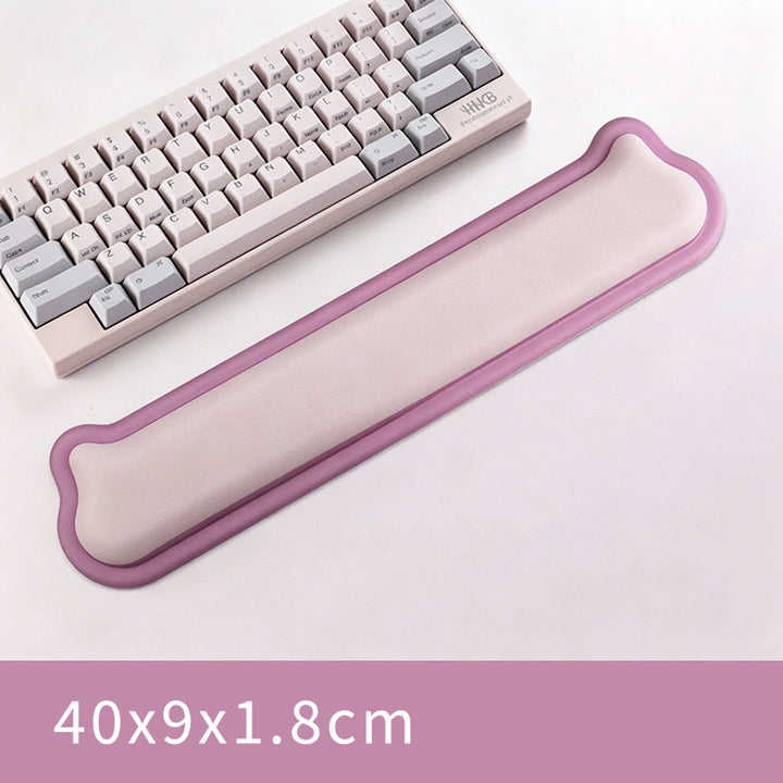 Ergonomic Mouse Wrist Support Pad