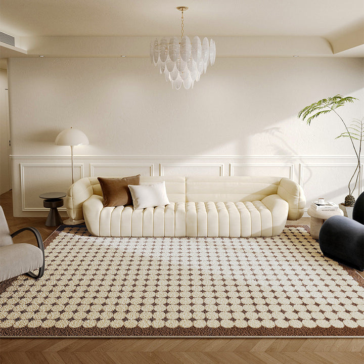 Stylish Geometric Area Rug Kalsten