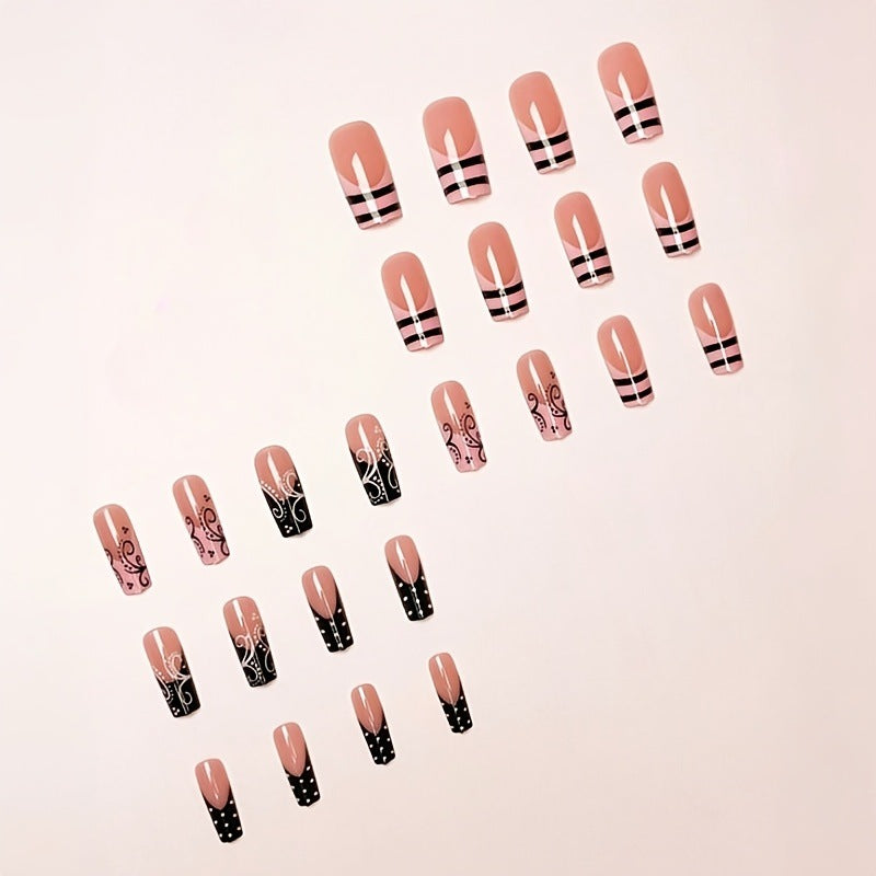 Fashion Nail Art Kalsten