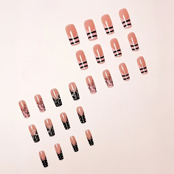 Fashion Nail Art Kalsten