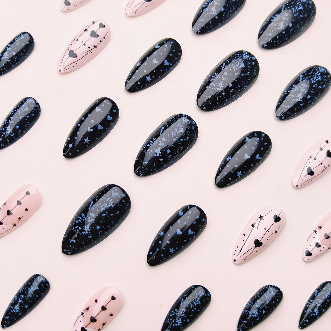 Nail Art Design Set Kalsten