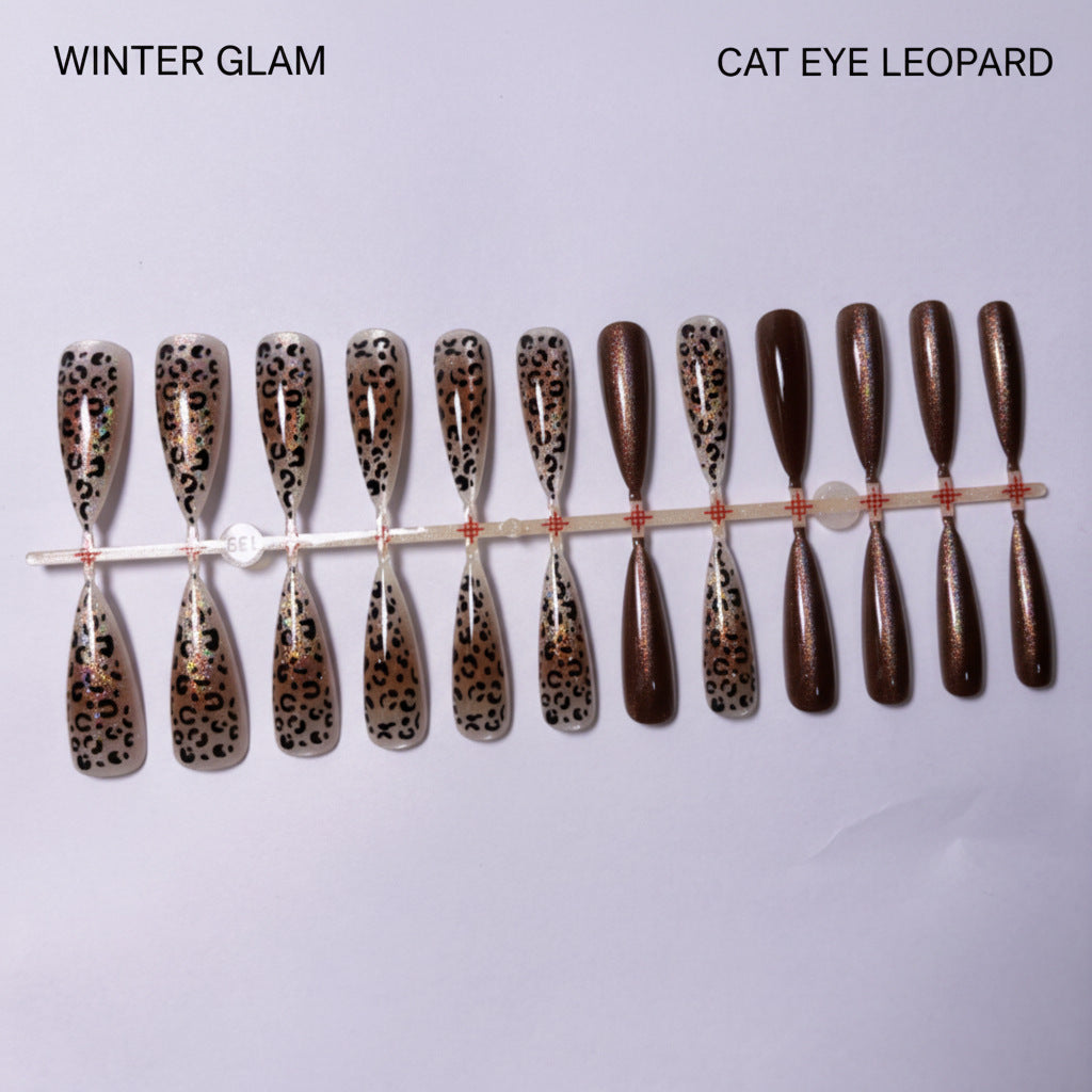 Elegant designed artificial nails Kalsten