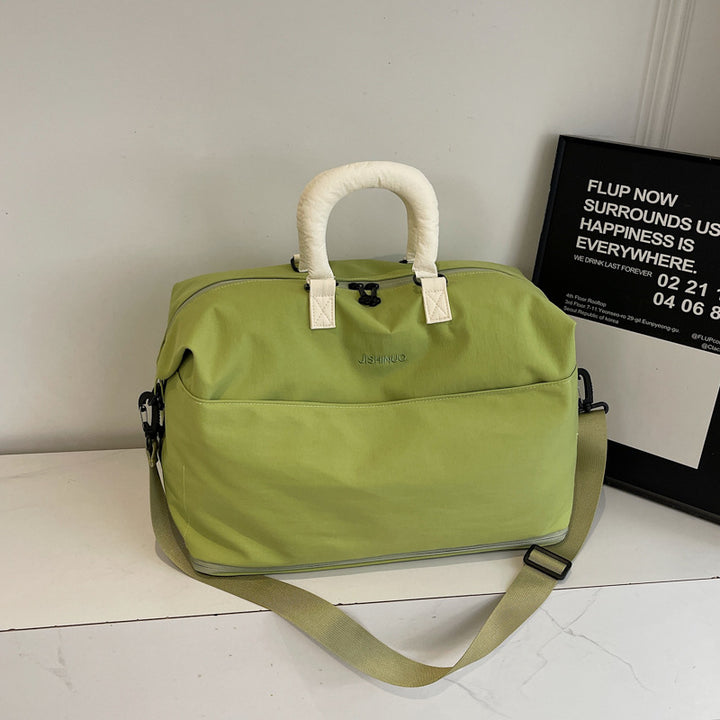 Robust Travel Bag with Practical Compartments Kalsten