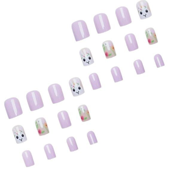 Creative Thematic Nail Art Enhancements Kalsten