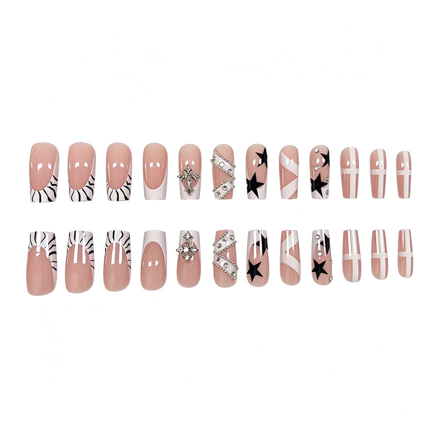 Artistic 3D Decorative Nail Art Enhancements Kalsten