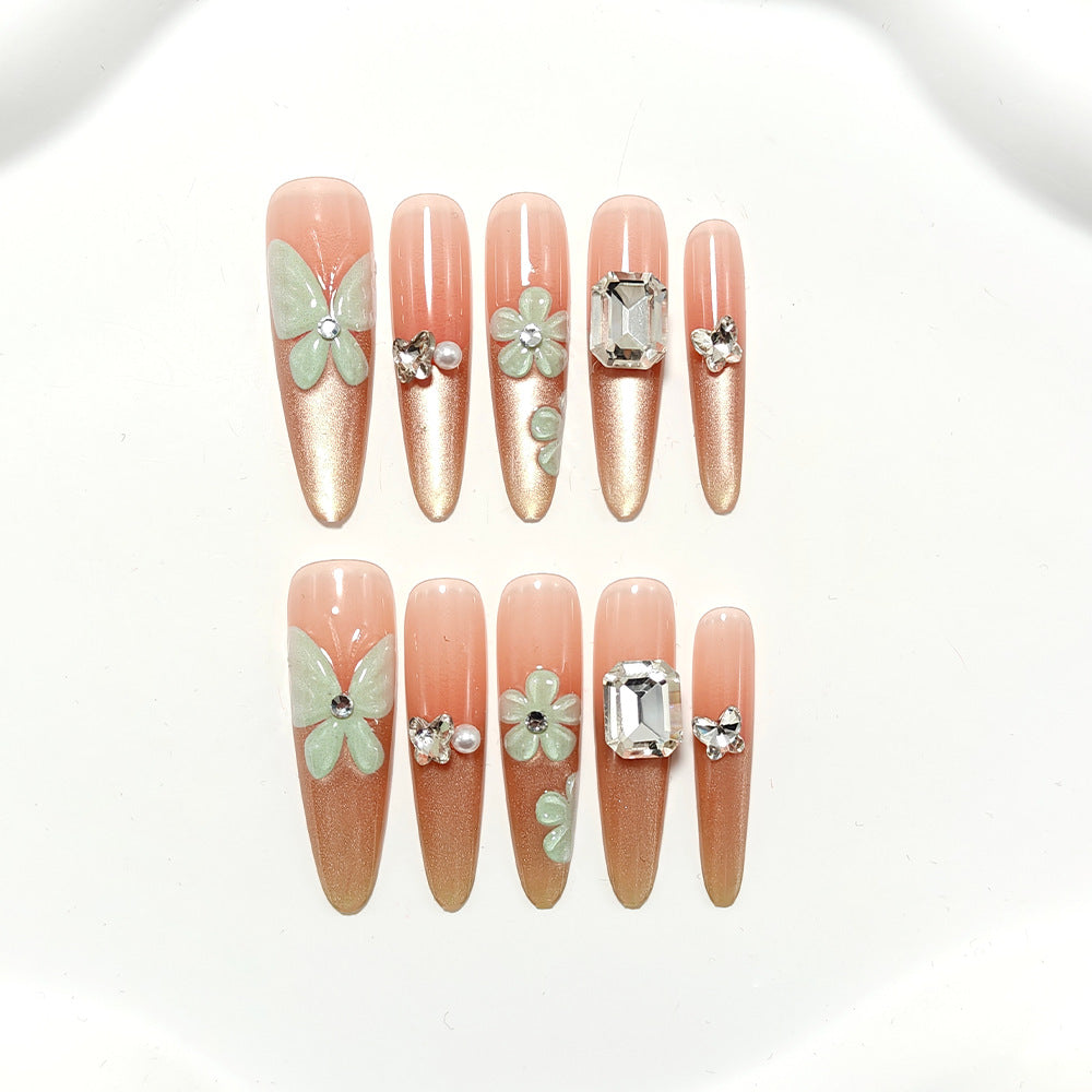 Artistic Nail Art Design Kalsten