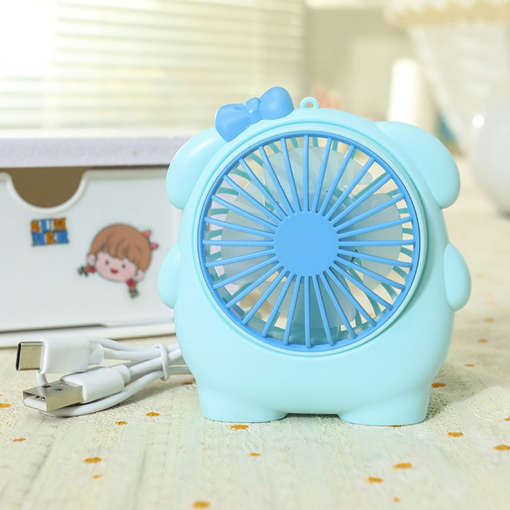 Ladies Child-Friendly Hand Fan Kalsten