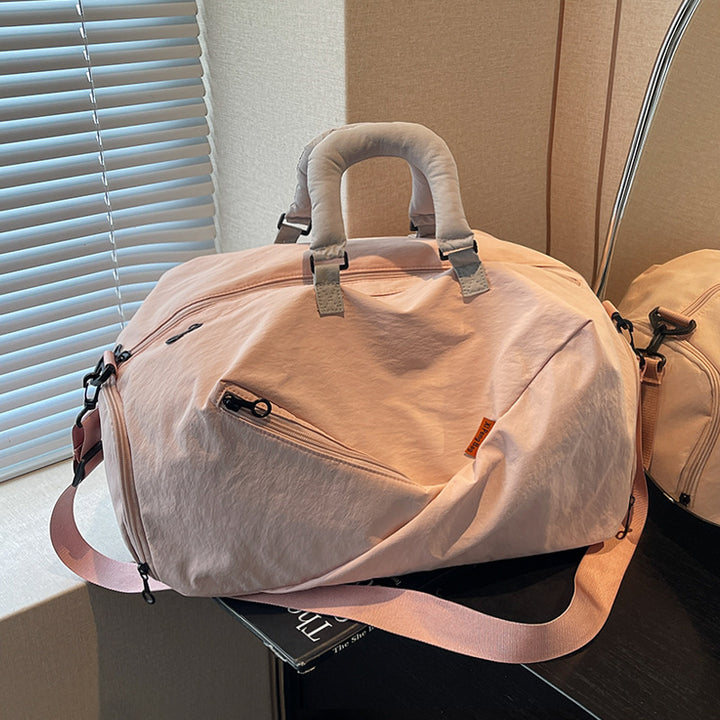 Functional Weekender Duffle Bag