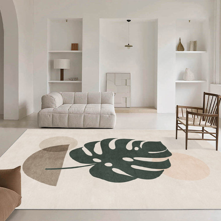 Abstract Pattern Carpet