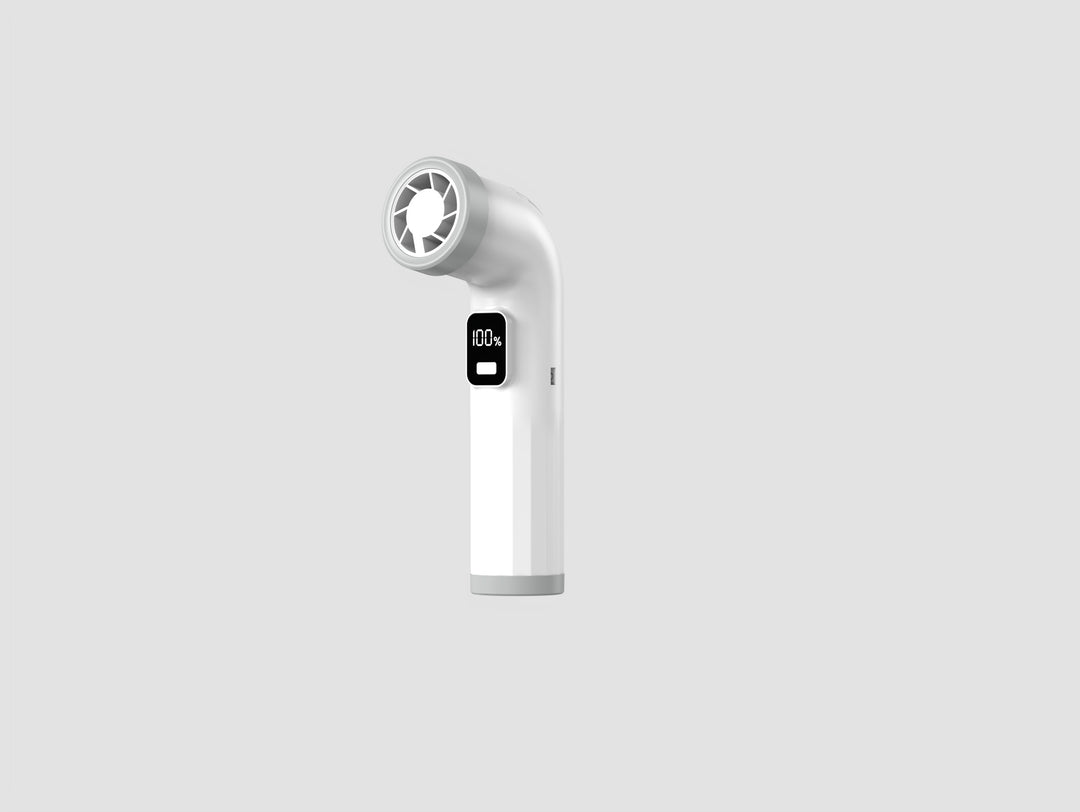 Unisex Rechargeable Smart Handheld Fan Kalsten