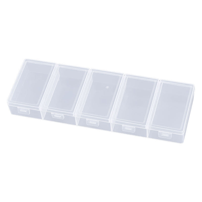 Compartmentalized Organizer Box Kalsten