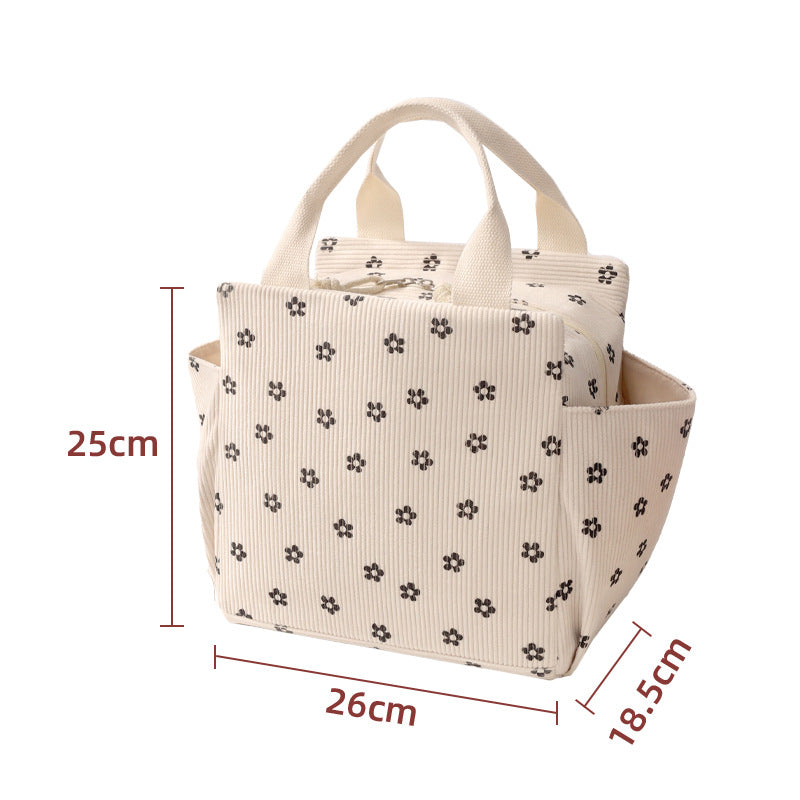 Stylish Insulated Lunch Carrier Kalsten