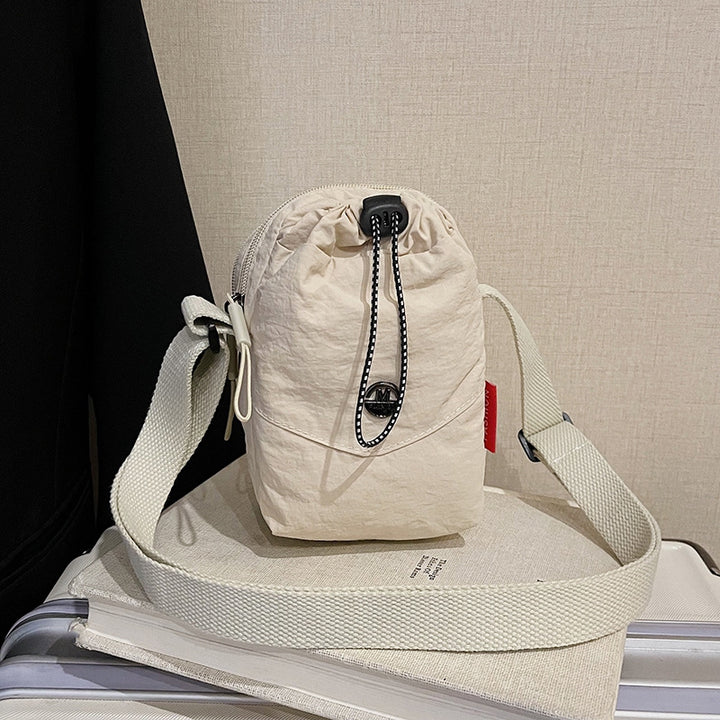 WoCompact Drawstring Crossbody Bag Kalsten
