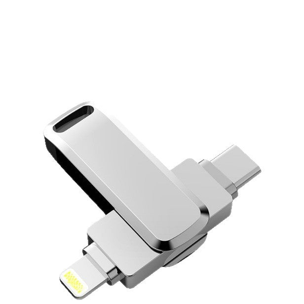 Dual-Function USB Flash Drive Kalsten