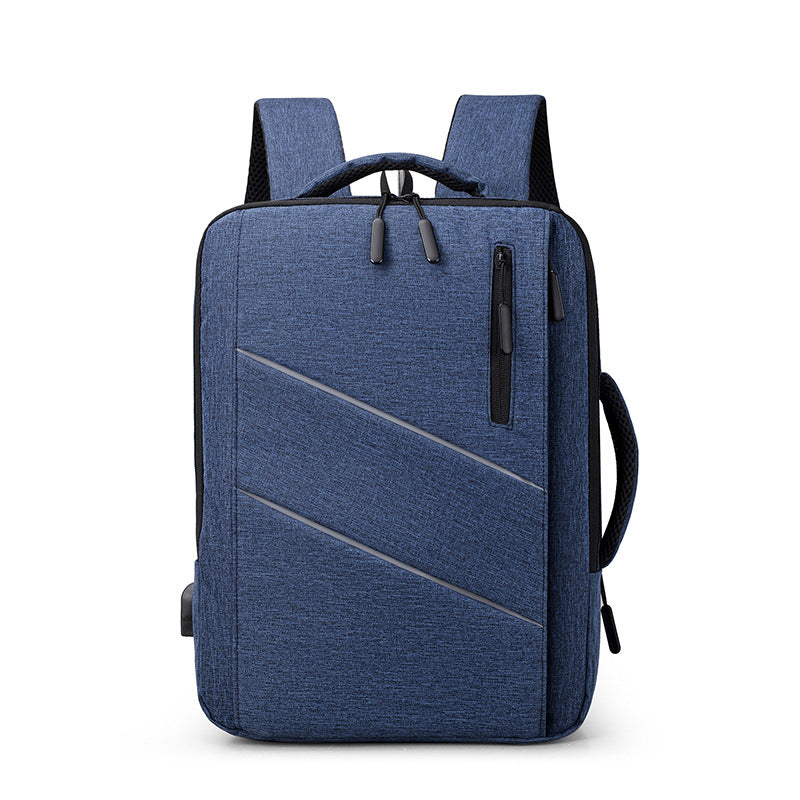 Versatile Multi-Functional Laptop Backpack Kalsten