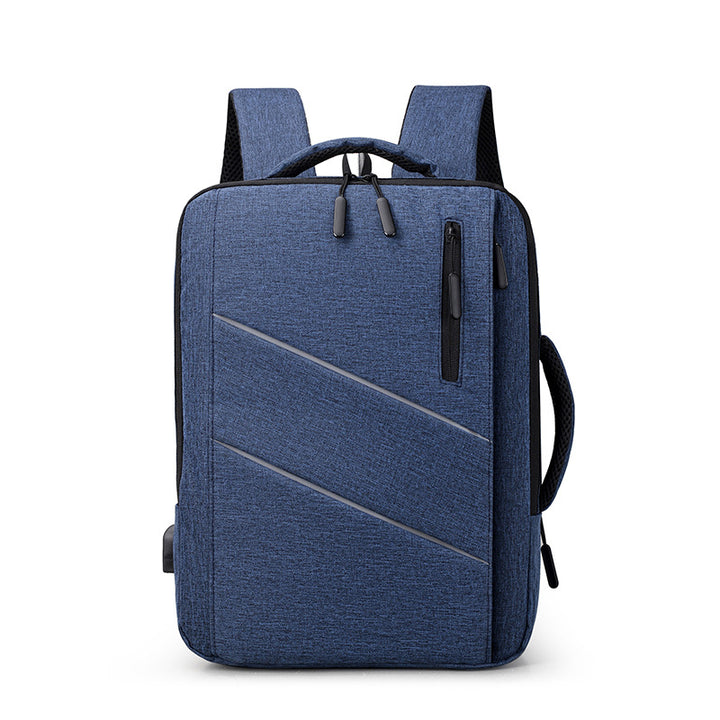 Versatile Multi-Functional Laptop Backpack Kalsten